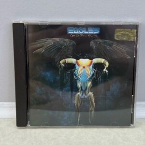 Eagles: One Of These Nights‎ (CD Album Asylum Records 1975) Rock Music
